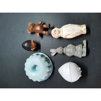Игрушка СССР под реставрацию (одним лотом).
