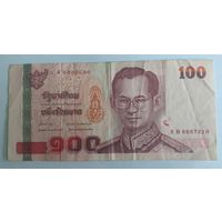 Тайланд 100 бат (2005 год)