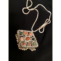 Ожерелье, винтаж, Индия