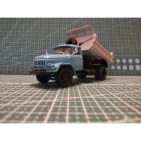 Масштабная модель ЗИЛ-УАМЗ-4505 Масштаб 1/43