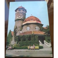 1986 год Светлогорск Санаторий ДПМК