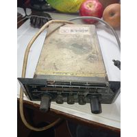 Авто приемник А - 373 Б , СССР  .