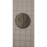 1 грош Польша 1927 год