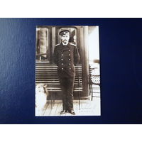 Император Николай II на яхте "Полярная звезда" 1900-е.  2009 г.