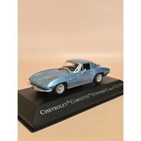 Chevrolet Corvette  масштаб 1:43 (ALTAYA)