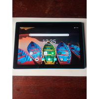 Планшет "Lenovo",10 дюймов, с чехлом.