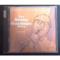 CD,JAZZ,(USA) Benny Goodman – The Benny Goodman Story
