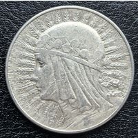 5 злотых 1934 Полония