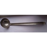 Черпак нержавейка с военщины 250 мл.