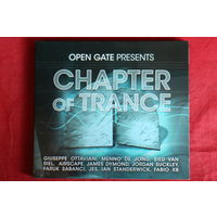 Various - Open Gate Presents Chapter Of Trance (2014, 2xCD)