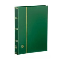 АЛЬБОМ для МАРОК Leuchtturm BASIC, Германия, А4, 32 страницы, новый
