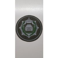 Шеврон гараж особого назначения служба безопасности президента Беларусь