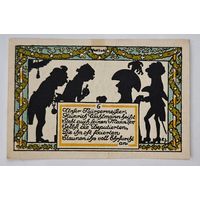 Германия нотгельд