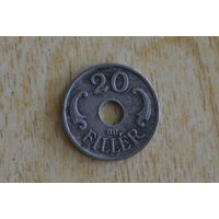 Венгрия 20 филлеров 1941