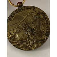 Медаль Национальной армии и обороны Республики Франции