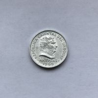 20 сентесимо 1965