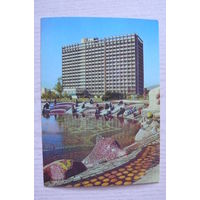 Сочи. Адлер; 1981, чистая, ДМПК.