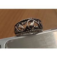 Старый перстенек/кольцо. Без клейм.