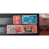 РАСПРОДАЖА. ВЕЛИКОБРИТАНИЯ 1969г. Гаш.