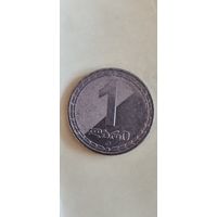 Грузия 1 лари 2006