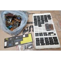 Микросхемы ассорти, СССР и импорт(с большего)