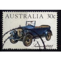 Австралия - 1984 [Mi. 867] Гашеная (AU23)