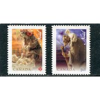 Канада. Рождество 2009