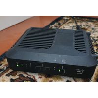 Модем Cisco EPC3825 с блоком питания