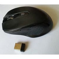 Мышь беспроводная с USB-приемником