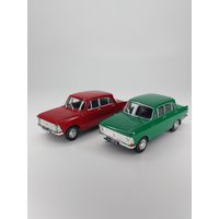 Модели на запчасти, конверсии или диорамы  от Деагостини 1:43 ЛОТ-4