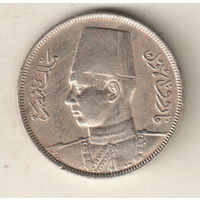 Египет 5 миллим 1938