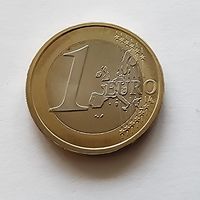 Финляндия 1 евро, 2004 UNC