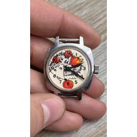 Редкие Часы Рухла Германия Ходики