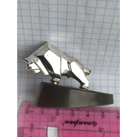 Статуэтка зубр