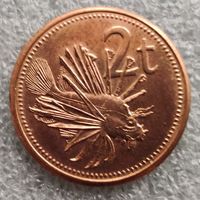 Папуа - Новая Гвинея 2 тойя  2004 г.