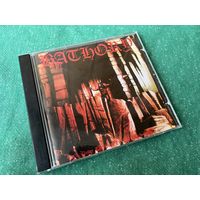 Bathory - Under the sigh of black mark
