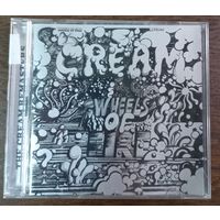 CD,(EC) Cream – Wheels Of Fire (2CD)