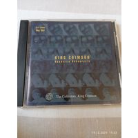 King Crimson Nashville rehearsals May 1997. CD