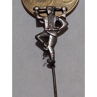 Значок " Т.М. "