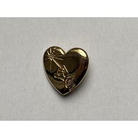 Значок, брошь,The Variety Club, Arm&Wand, Disney.