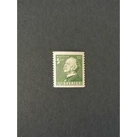 Оскар Монтелиус Археолог Ученый Историк Швеция 1943 Mi 302