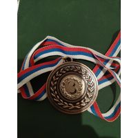 Спортивная медаль, 3 место. Новая