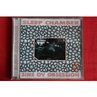 Sleep Chamber - Sins Ov Obsession (2000, CD)