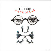 Freudiana (The Alan Parsons Project) - Freudiana (1990, Audio CD)