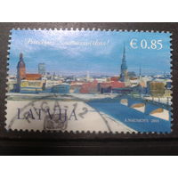 Латвия, 2014. Рождество, Рига
