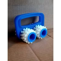 Массажер роликовый ручной