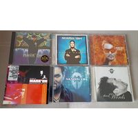 Mark'Oh Коллекция (Европа)