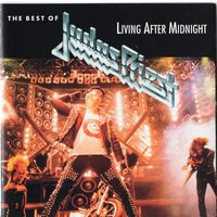 CD Judas Priest 'Living After Midnight: The Best of Judas Priest'