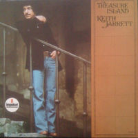 Keith Jarrett – Treasure Island, LP 1974