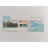 Беларусь  2010   бл. межд.год биоразв.